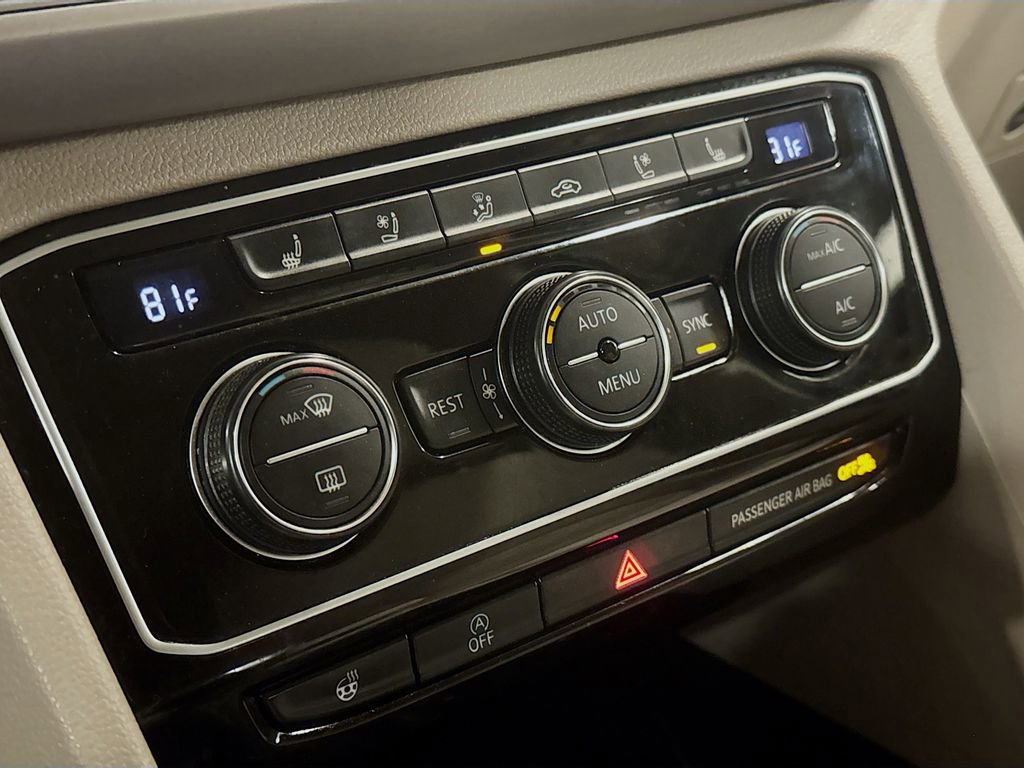 Used 2018 Volkswagen Atlas SEL Premium image 19