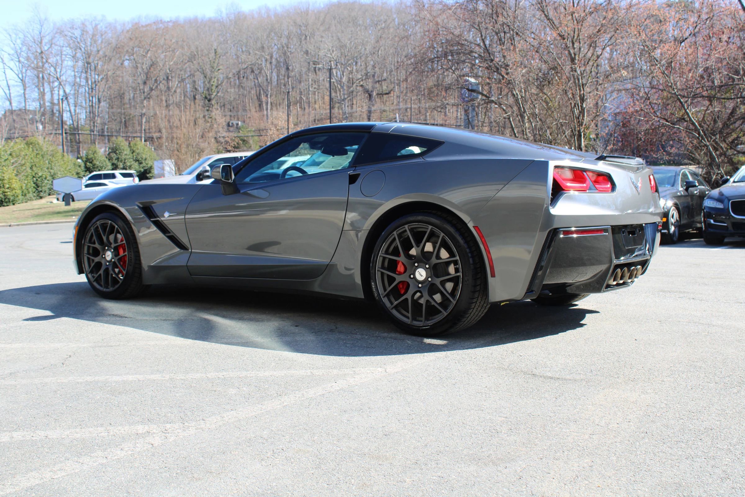 Used 2015 Chevrolet Corvette Stingray Coupe image 5
