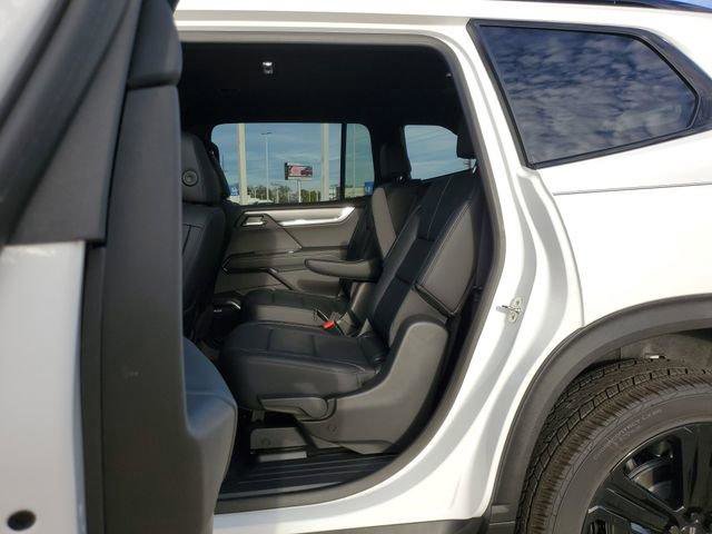 New 2025 GMC Acadia Elevation w/ Elevation Premium Package FWD image 9