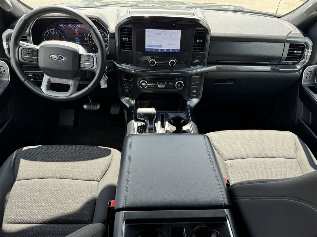 Used 2021 Ford F150 XLT w/ Equipment Group 301A Mid image 11