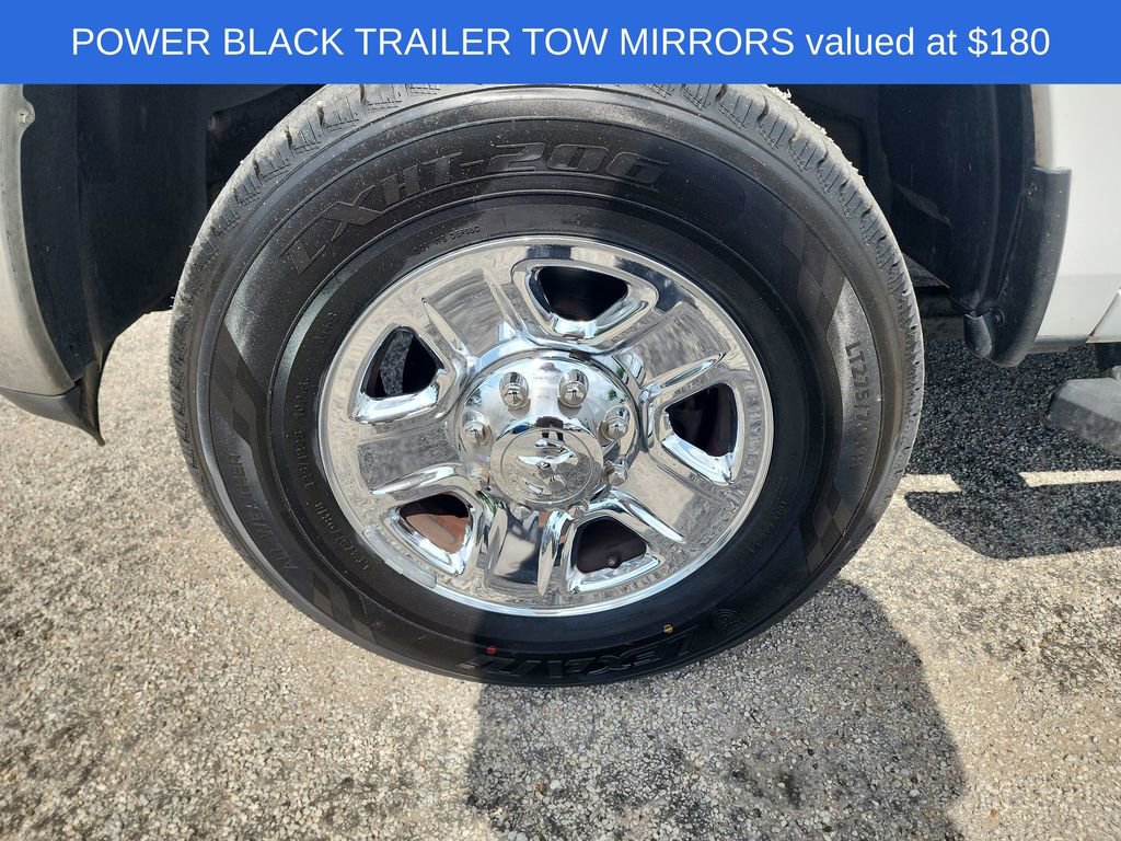 Used 2016 RAM 2500 Tradesman w/ Chrome Appearance Group AWD/4WD image 13