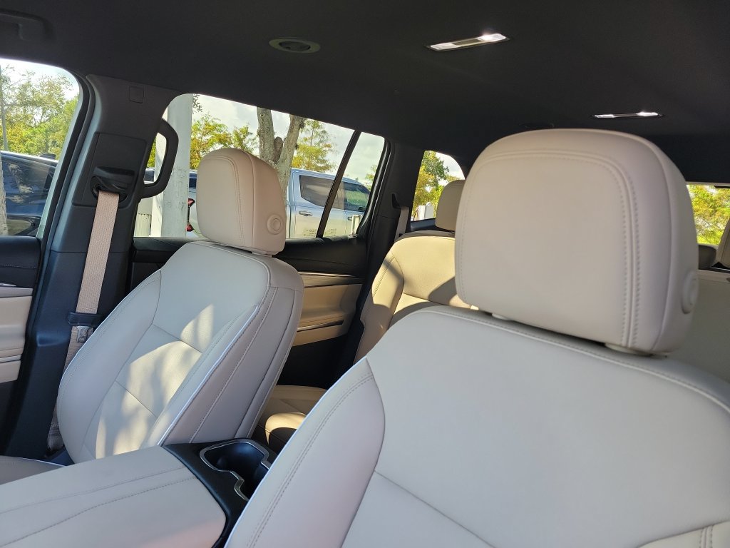 Used 2026 Buick Enclave Preferred w/ Super Cruise Package FWD image 21