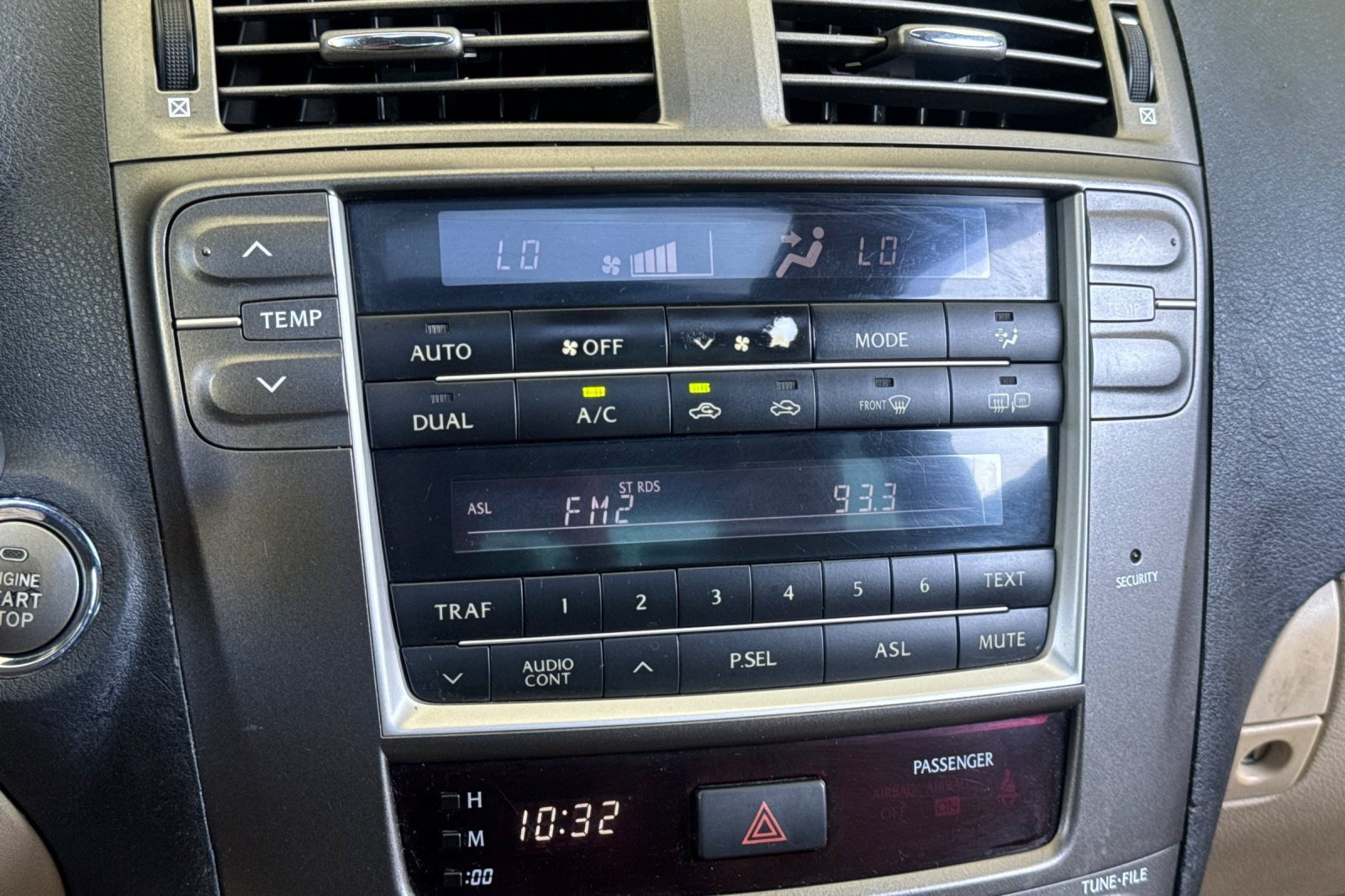 Used 2007 Lexus IS 250 RWD image 18