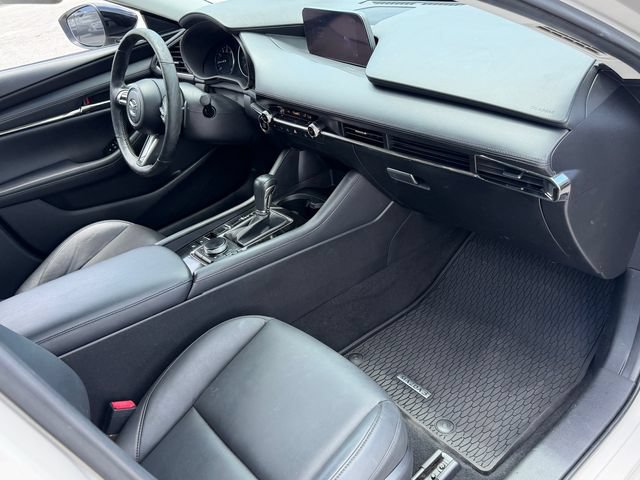 Used 2022 MAZDA MAZDA3 s AWD/4WD image 17