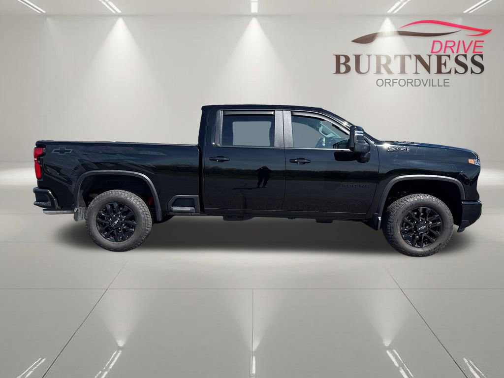 Certified 2025 Chevrolet Silverado 2500 LT w/ Trail Boss Package AWD/4WD image 9