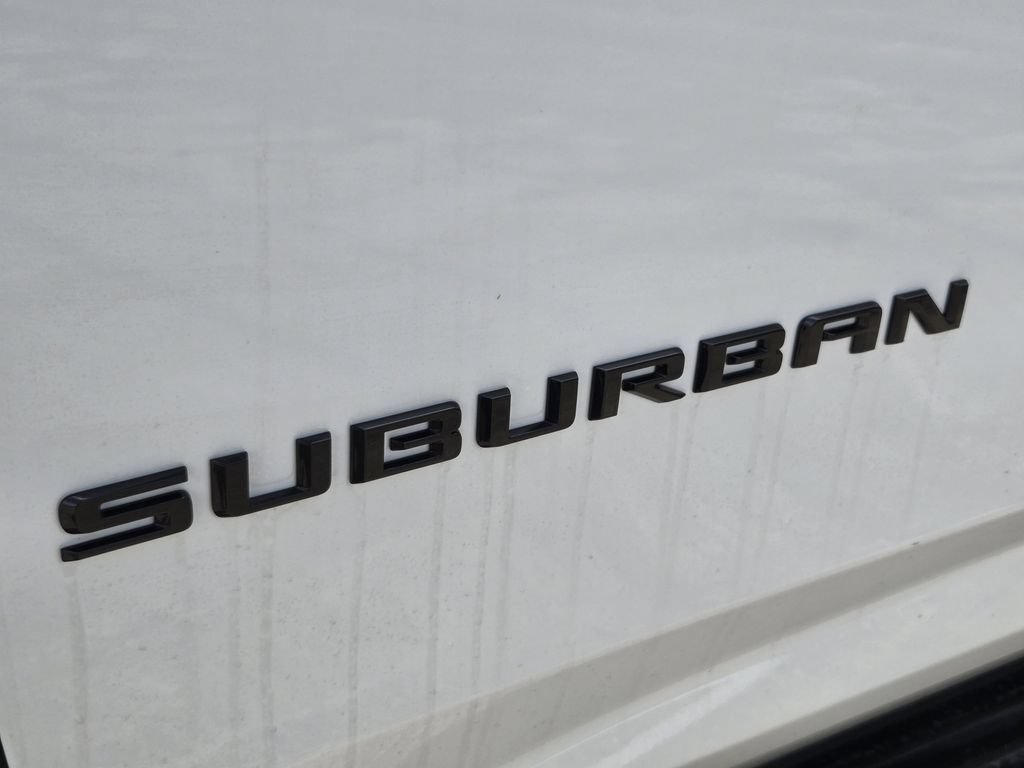 New 2026 Chevrolet Suburban RST w/ Comfort Package AWD/4WD image 12