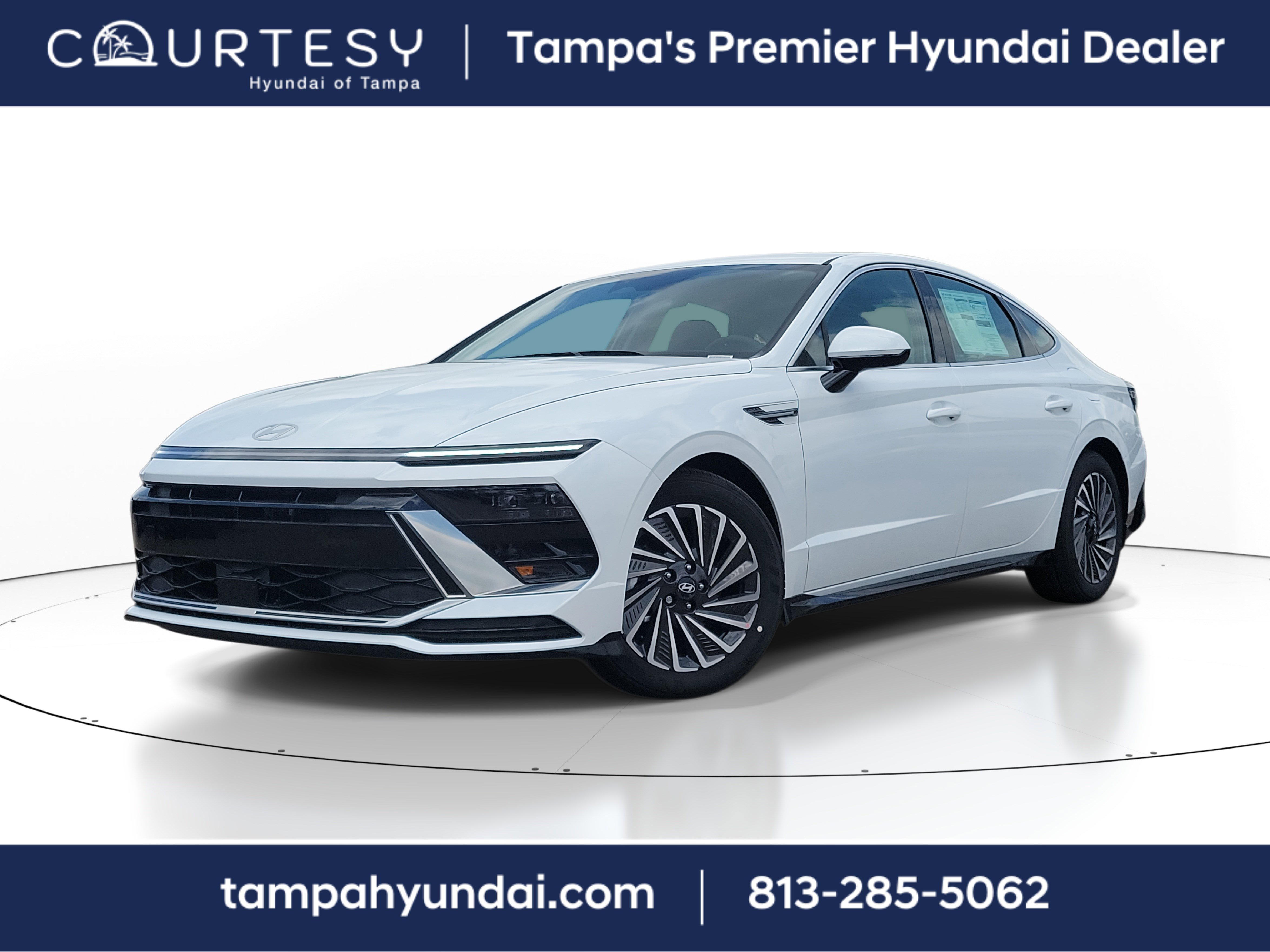 New 2025 Hyundai Sonata SEL