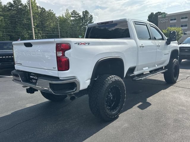 Used 2024 Chevrolet Silverado 2500 LT w/ All Star Edition AWD/4WD image 8