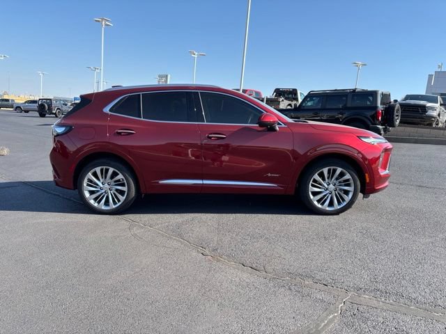 Used 2024 Buick Envision Avenir AWD/4WD image 4