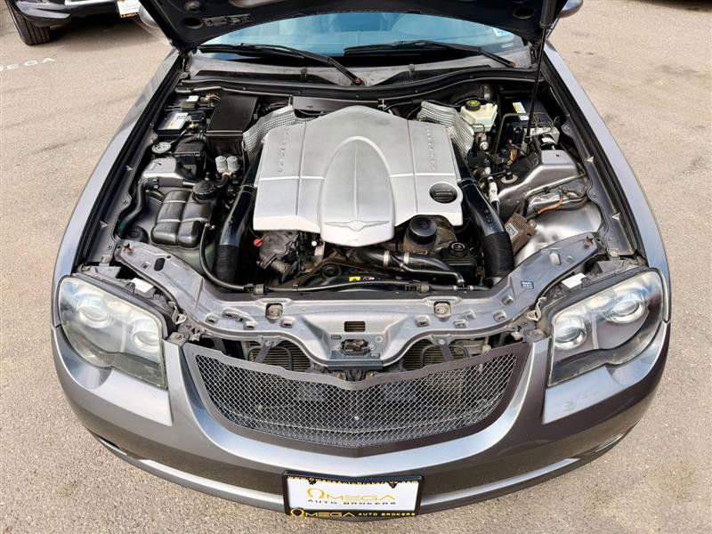 Used 2004 Chrysler Crossfire Coupe RWD image 24