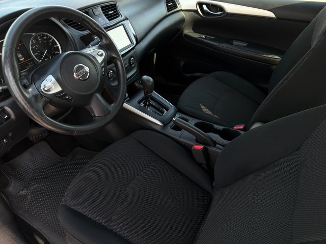 Used 2019 Nissan Sentra S FWD image 11