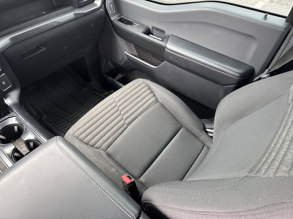 Used 2023 Ford F150 XL w/ STX Appearance Package AWD/4WD image 24