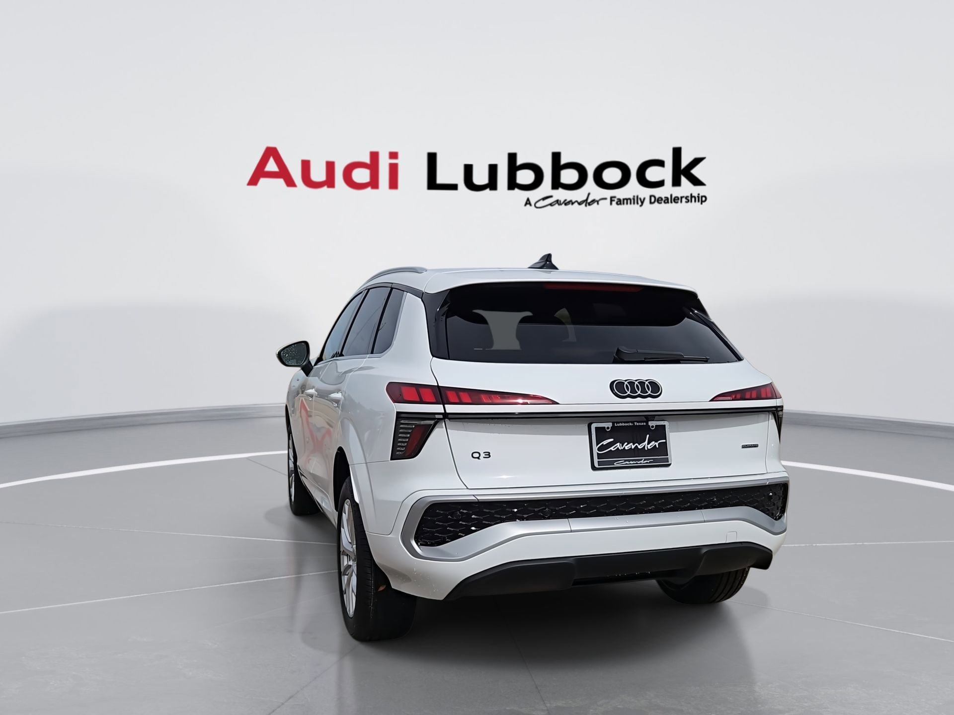 New 2026 Audi Q3 quattro 2.0T AWD/4WD image 7