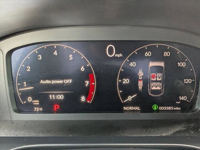 Certified 2025 Acura ADX FWD image 11