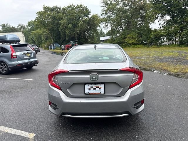 Used 2020 Honda Civic EX image 5