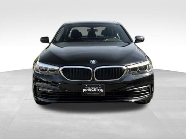 Used 2018 BMW 530i xDrive AWD/4WD video 2
