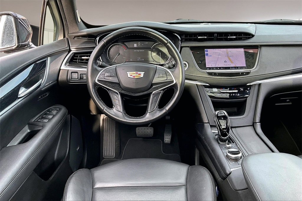 Certified 2023 Cadillac XT5 Premium Luxury image 5