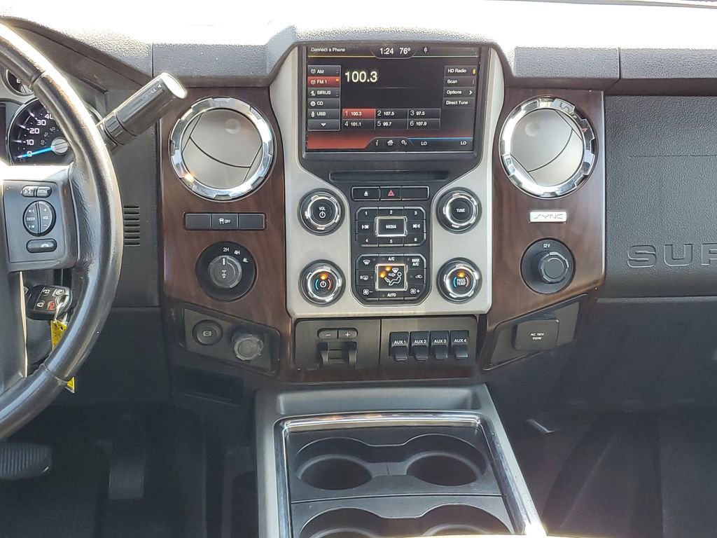 Used 2016 Ford F250 Lariat w/ Lariat Ultimate Package image 28