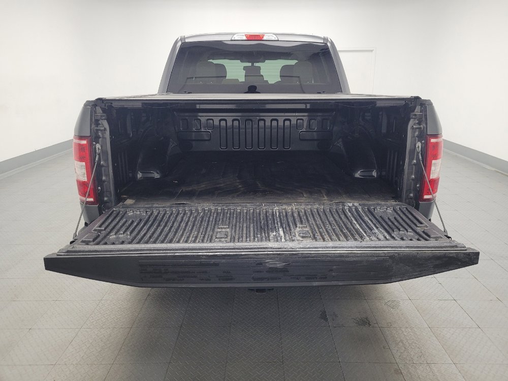 Used 2020 Ford F150 XLT w/ Equipment Group 301A Mid RWD image 29
