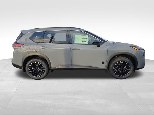 New 2026 Nissan Rogue Dark Armor image 8