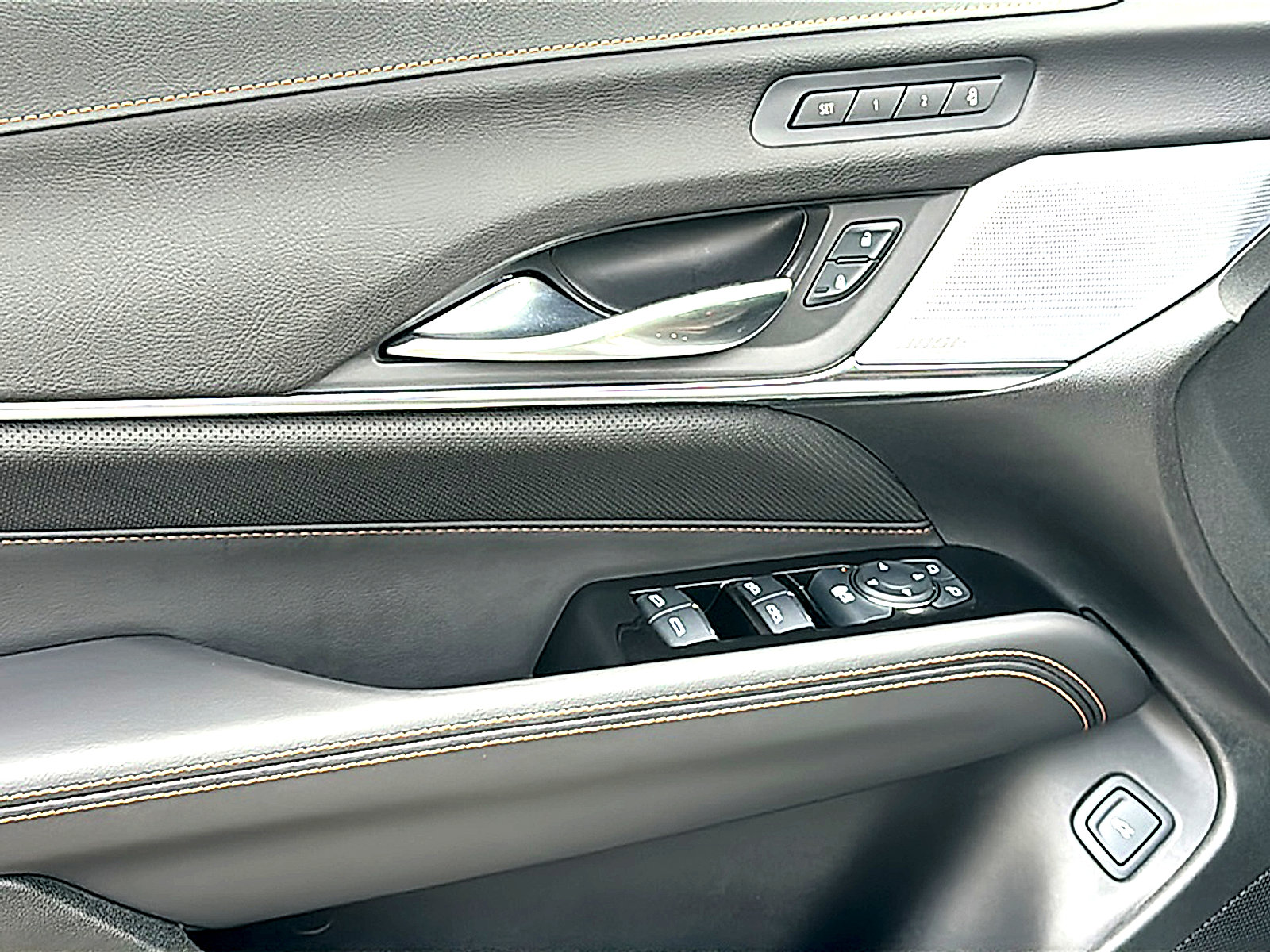 New 2025 Cadillac CT4 Sport image 13