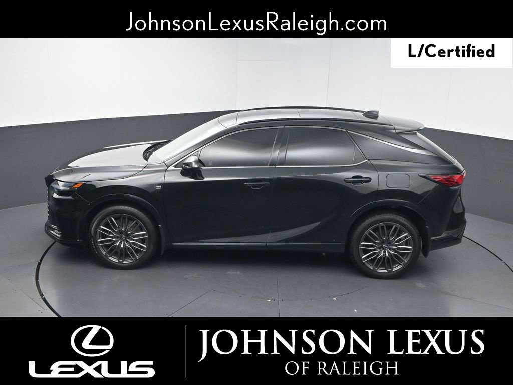 Certified 2023 Lexus RX 500h F Sport w/ Accessory Package (Z1) AWD/4WD image 29