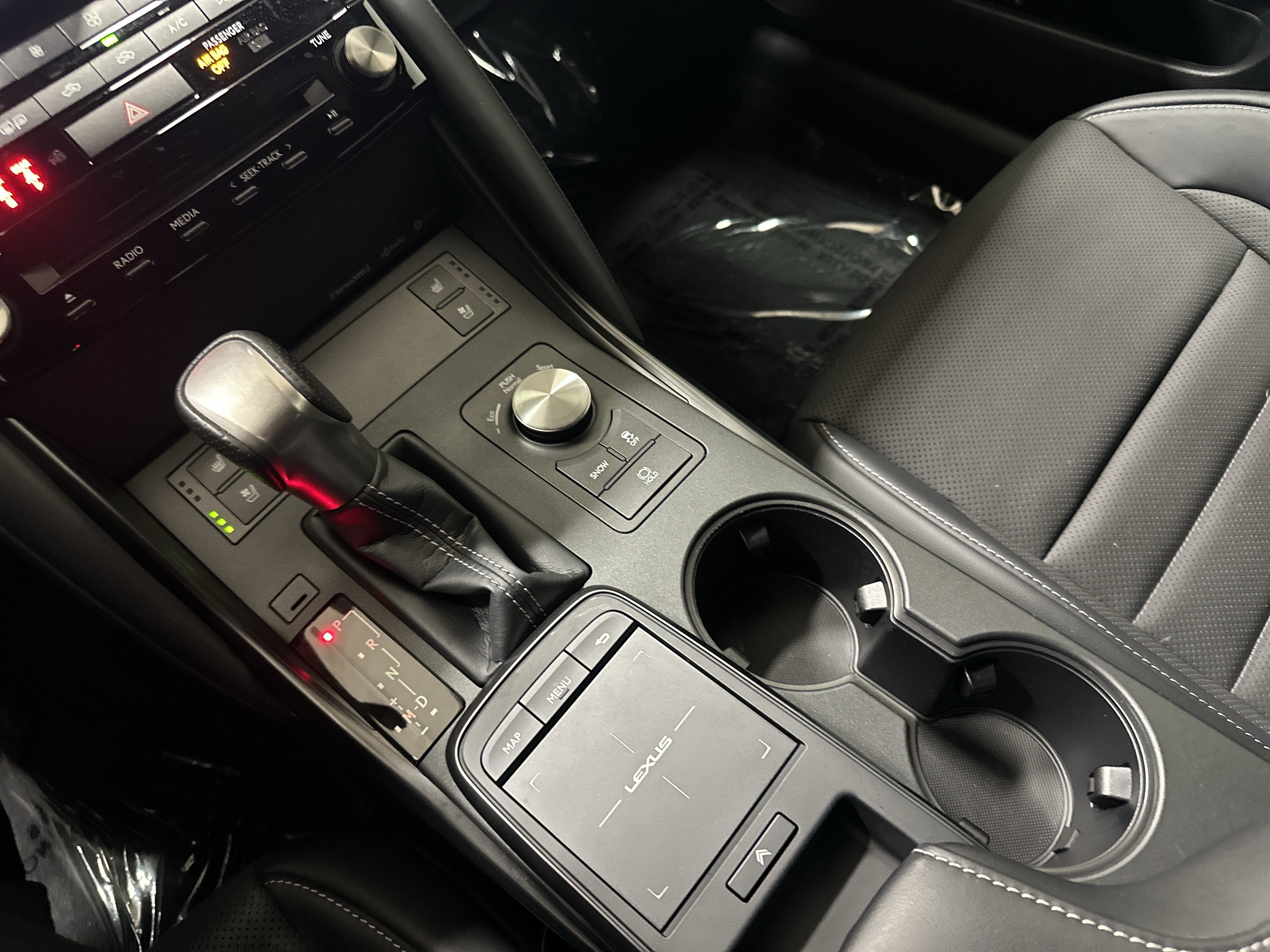 Certified 2025 Lexus IS 350 F Sport w/ Navigation Package AWD/4WD image 26