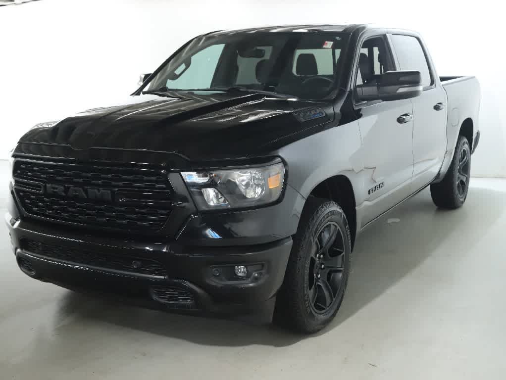 Used 2023 RAM 1500 Big Horn AWD/4WD image 1