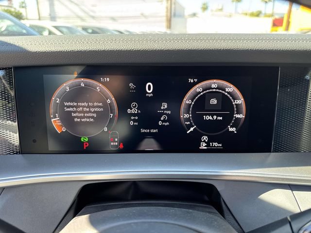 New 2026 Volkswagen Tiguan SE FWD image 20