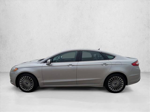 Used 2014 Ford Fusion Titanium FWD image 9