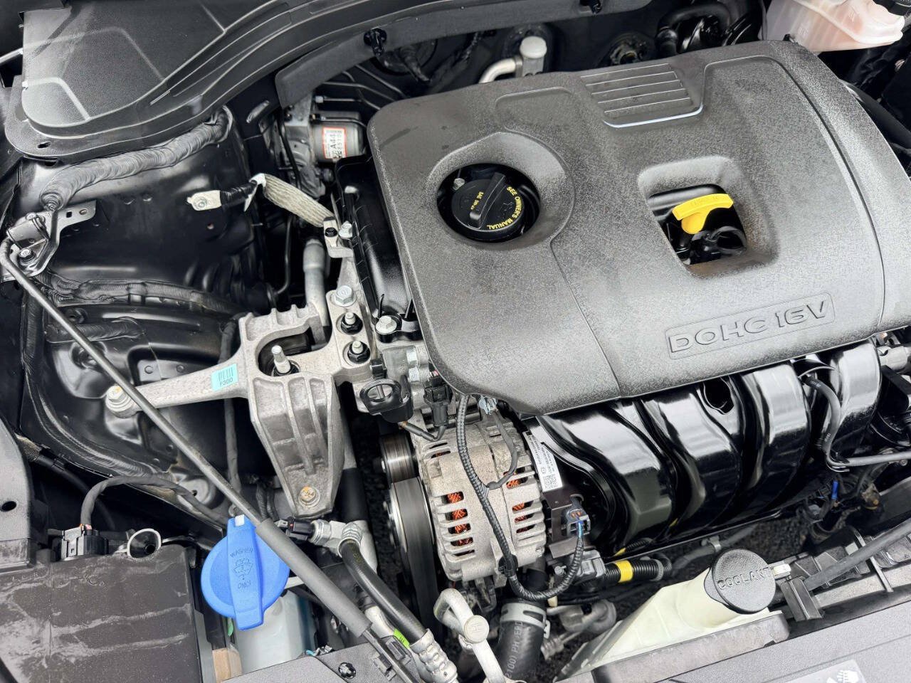Used 2019 Hyundai Elantra SEL w/ Cargo Package FWD image 11