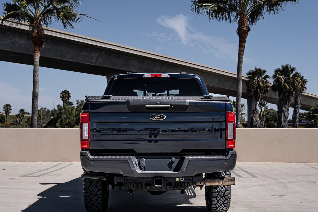 Used 2022 Ford F250 Lariat w/ Tremor Off-Road Package AWD/4WD image 4