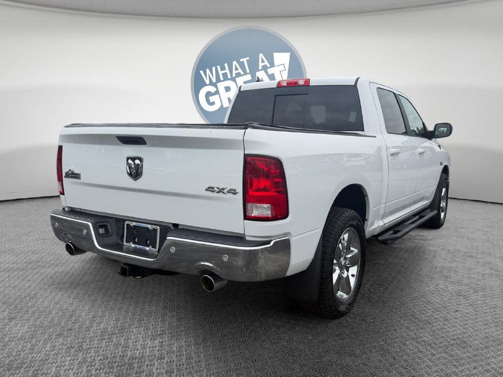 Used 2019 RAM 1500 Big Horn AWD/4WD image 3