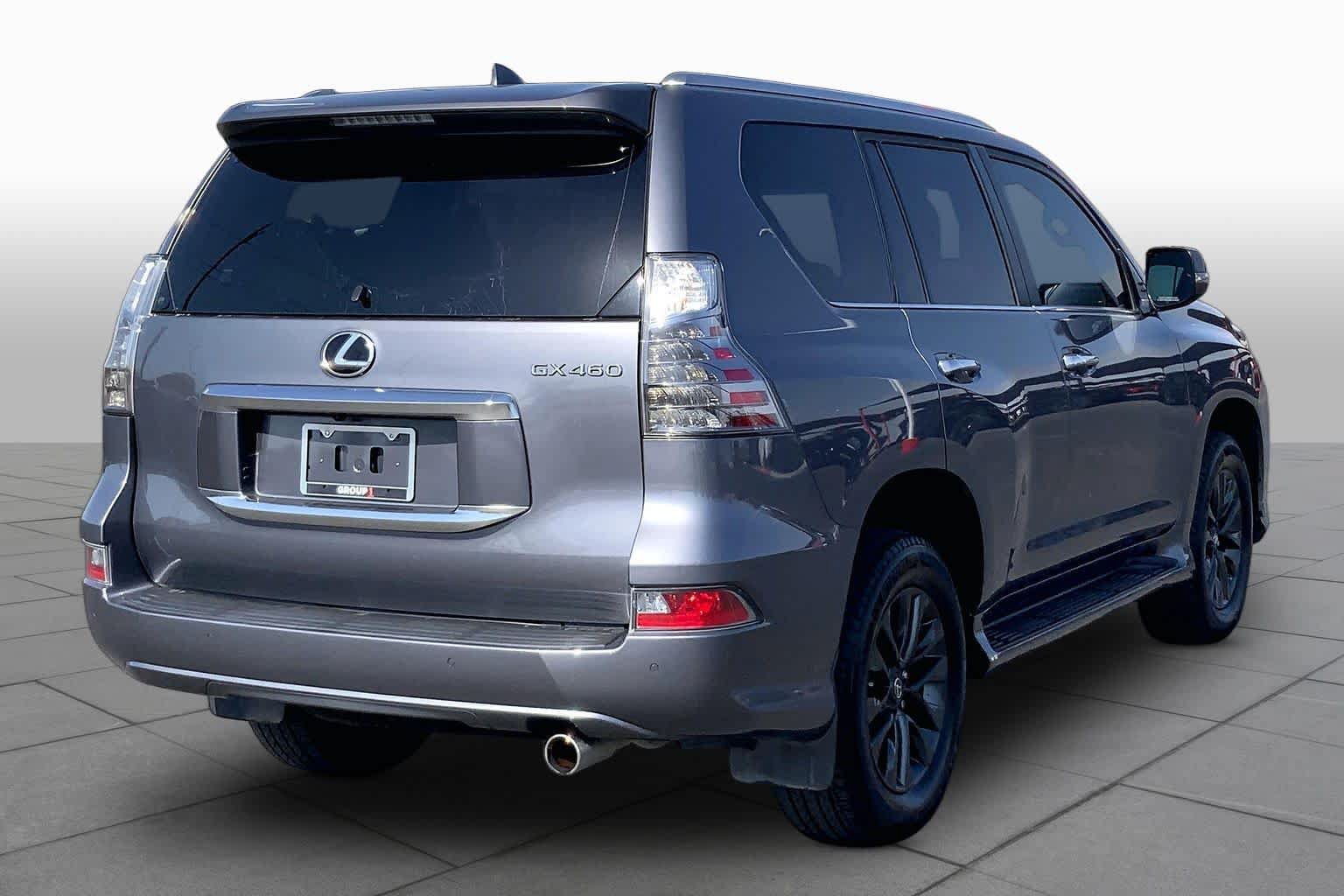 Used 2022 Lexus GX 460 Premium w/ Premium Plus Package AWD/4WD image 13