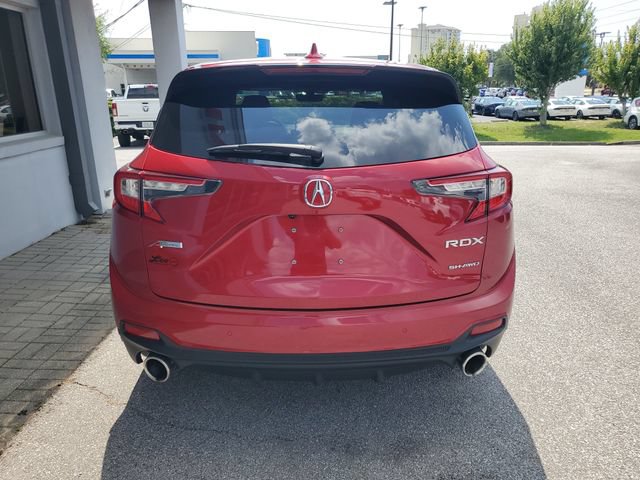 Used 2021 Acura RDX A-Specw/ Technology Package AWD/4WD image 9