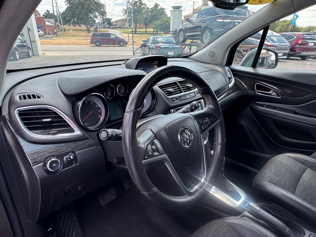 Used 2016 Buick Encore Convenience FWD image 10