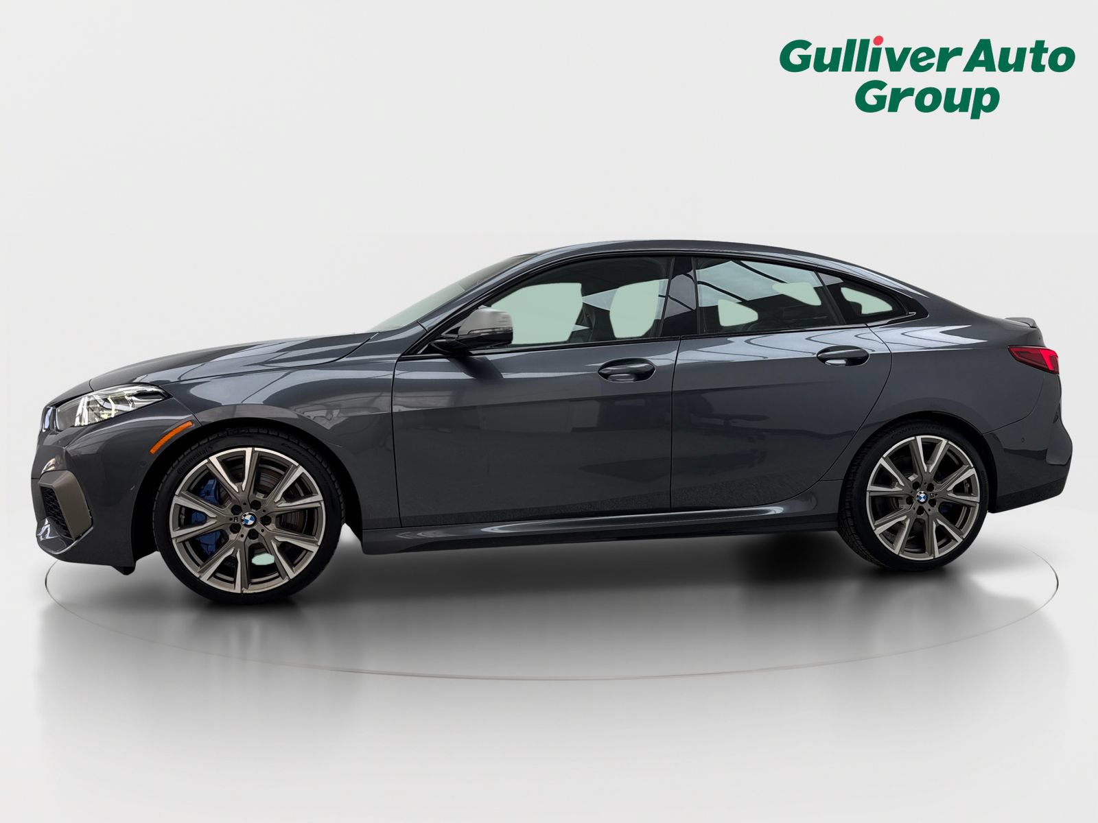 Used 2021 BMW M235i xDrive Gran Coupe w/ Premium Package AWD/4WD video 2
