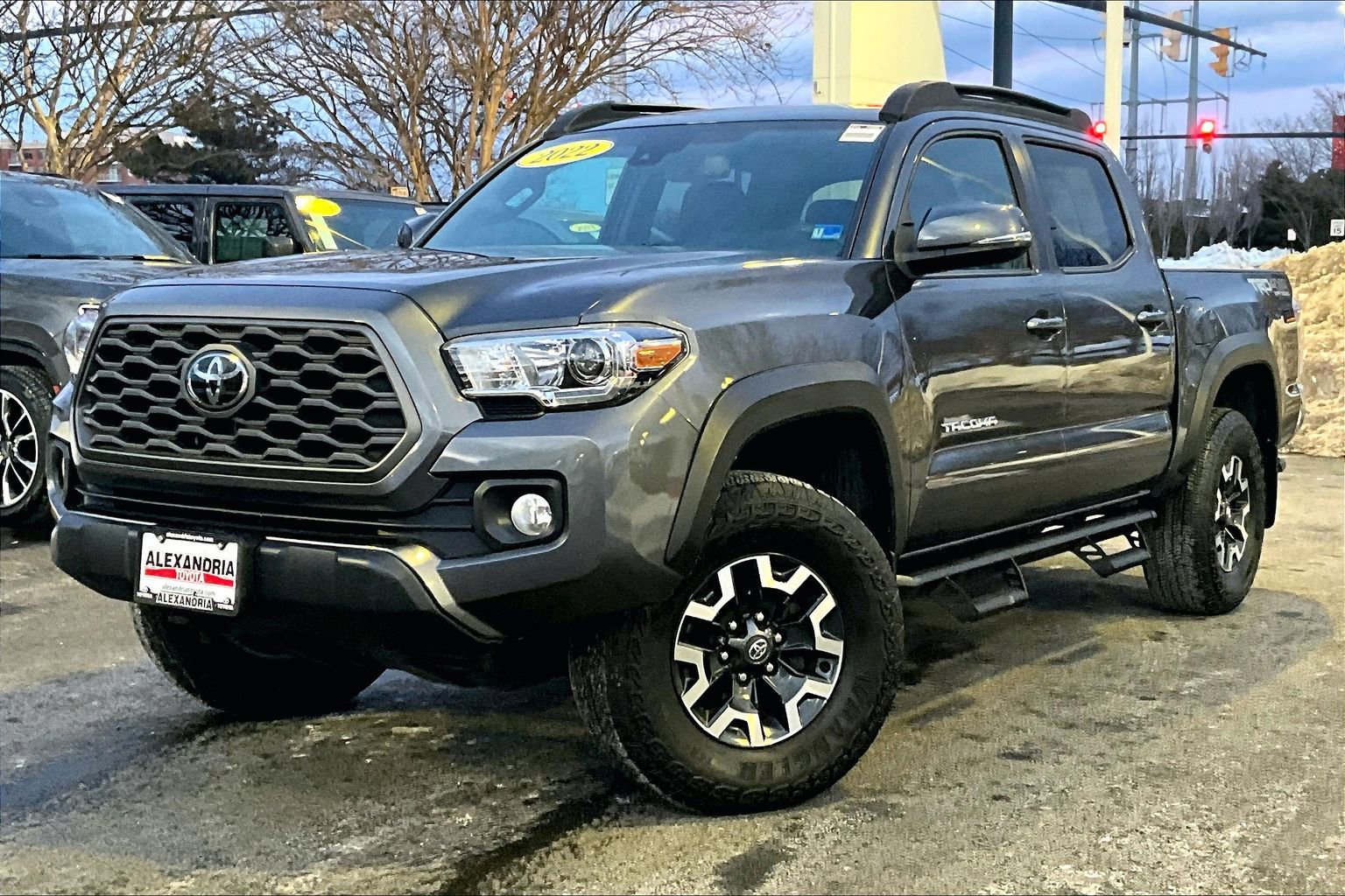 Used 2022 Toyota Tacoma TRD Off-Road