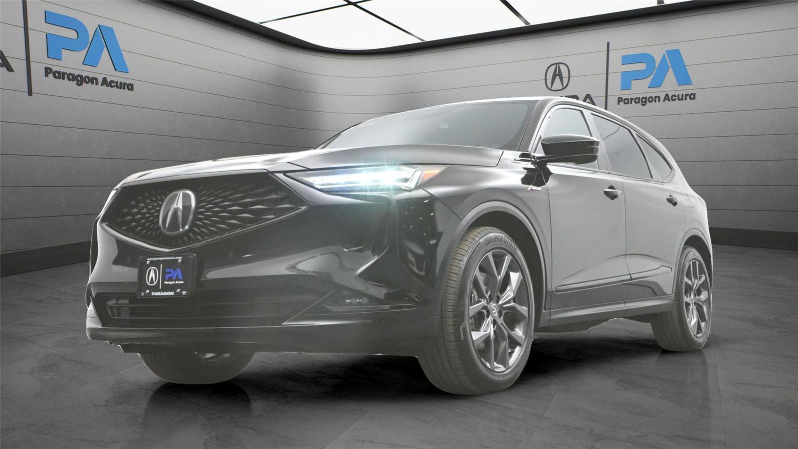 Certified 2023 Acura MDX A-Spec image 26