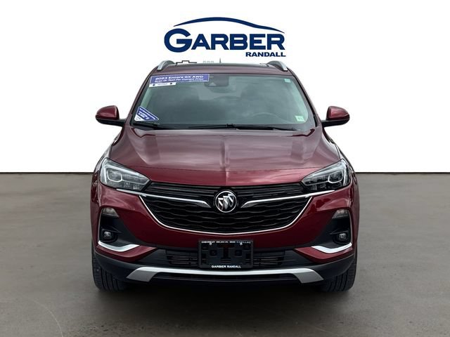 Used 2023 Buick Encore GX Essence w/ Experience Buick Package AWD/4WD image 8