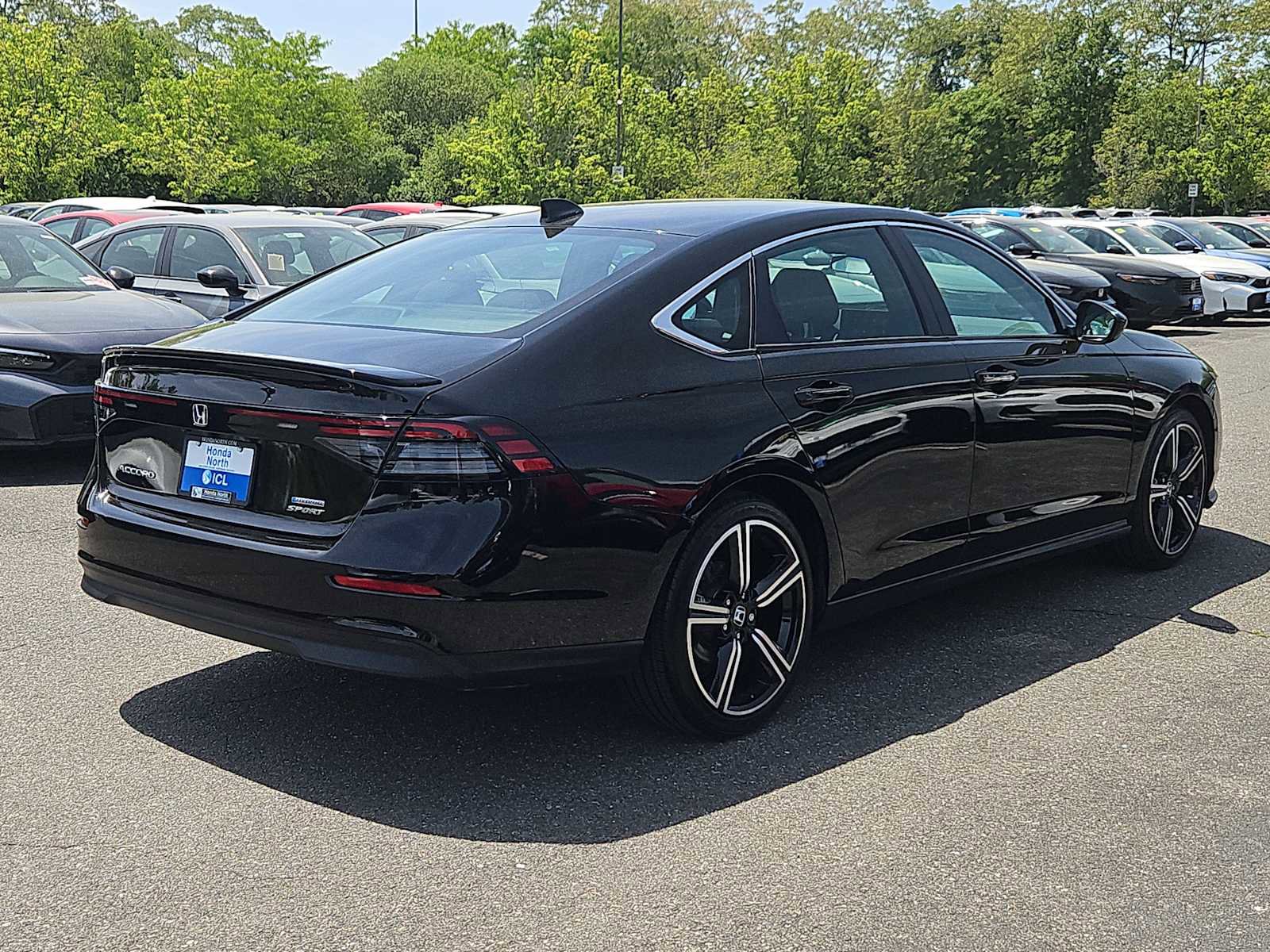 Used 2024 Honda Accord Sport image 7