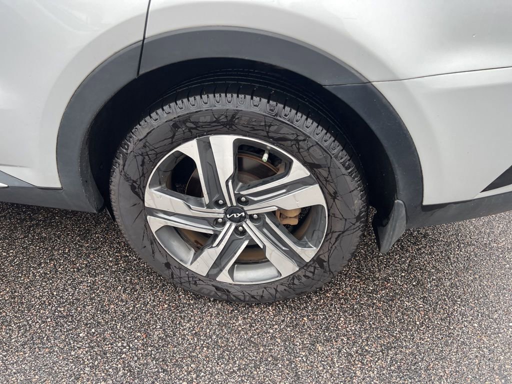 Certified 2022 Kia Sorento SX Prestige image 16