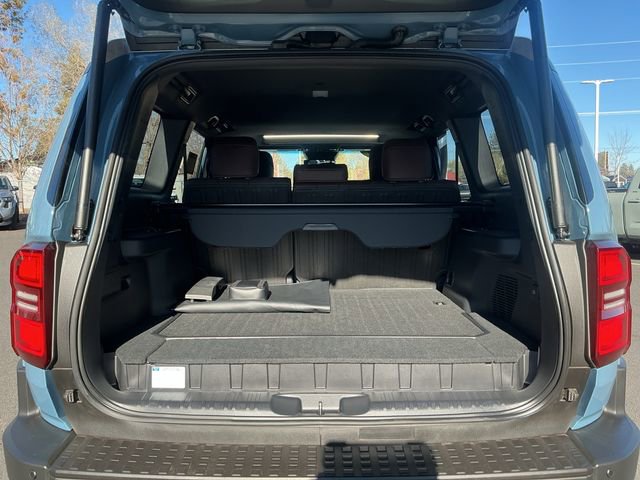 Certified 2025 Toyota Land Cruiser AWD/4WD image 32