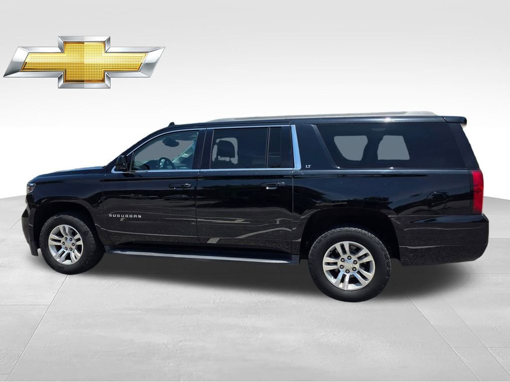 Certified 2019 Chevrolet Suburban LT AWD/4WD image 4