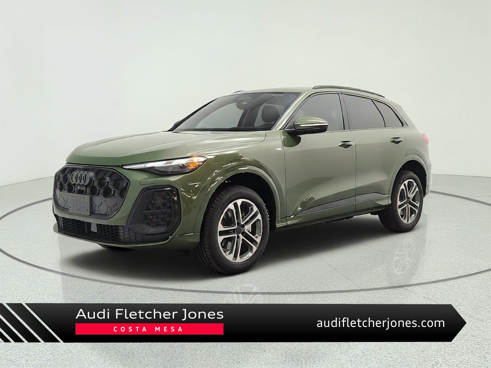 New 2026 Audi Q5 2.0T AWD/4WD image 1