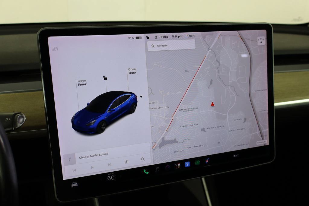 Used 2019 Tesla Model 3 Long Range AWD/4WD image 24
