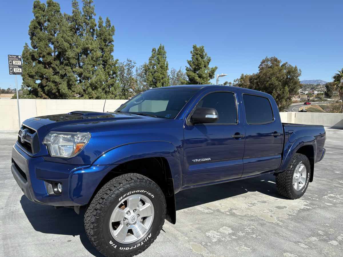 Used 2015 Toyota Tacoma PreRunner image 7
