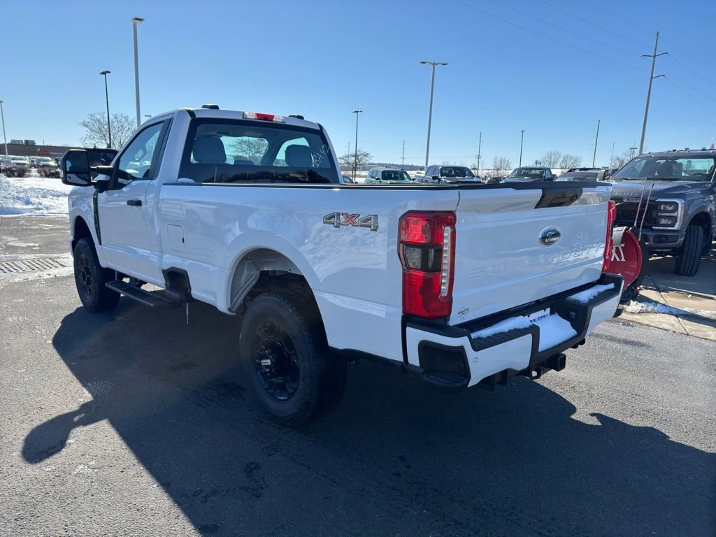 New 2025 Ford F250 XL w/ STX Appearance Package image 9