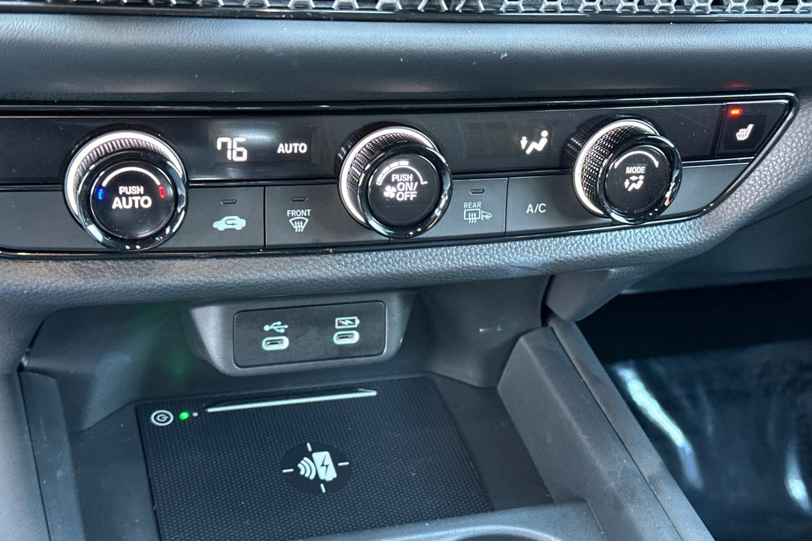 Certified 2026 Honda HR-V Sport image 20