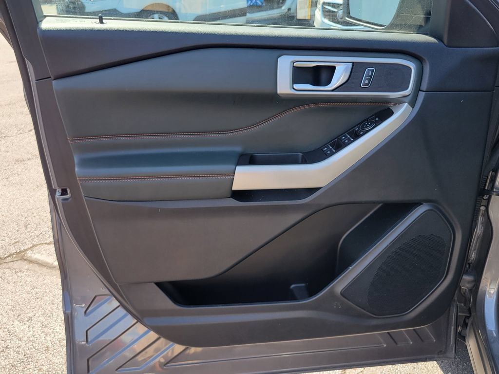 Certified 2022 Ford Explorer Timberline AWD/4WD image 45